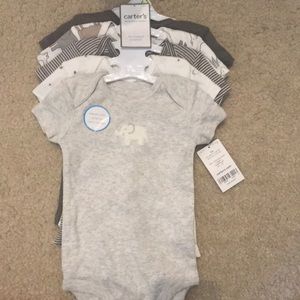 Baby boy 5-piece set.